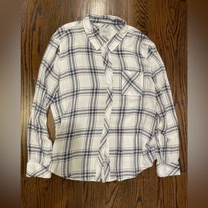 Rails Plaid Shirt XXL